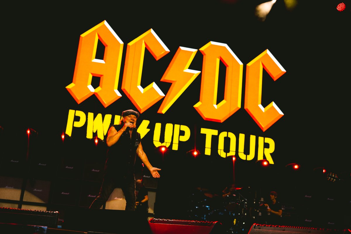 AC/DC, Edinburgh review: 'euphoric'

trib.al/ElDDZxn