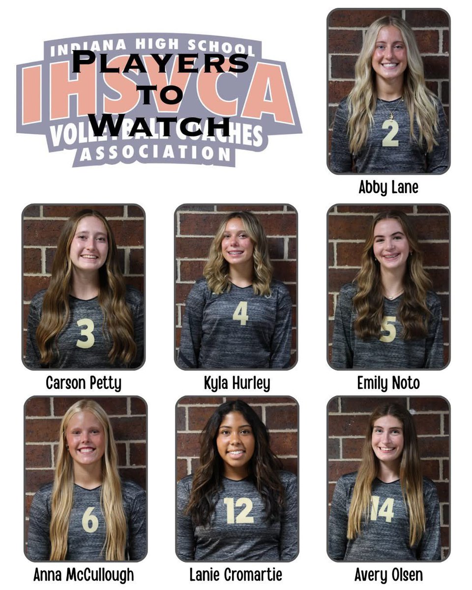 Bombers Gold National 26/27 Baird (@bombers08baird) on Twitter photo Congratulations to our very own <a href="/CarsonPetty2027/">Carson Petty</a> who made the Indiana IHSVCA Players to watch list!!! Stud 2 sport athlete 🙌🏻
#BlueBlood #bombernation Congratulations to our very own <a href="/CarsonPetty2027/">Carson Petty</a> who made the Indiana IHSVCA Players to watch list!!! Stud 2 sport athlete 🙌🏻
#BlueBlood #bombernation