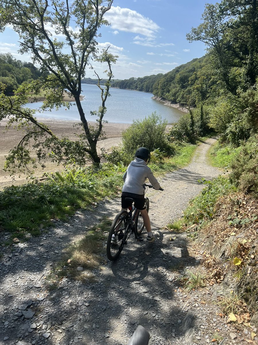 15km🚴
Such a beautiful place man☀️
