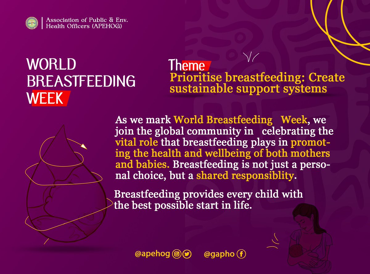 Association of Public and Environmental Health tweet media