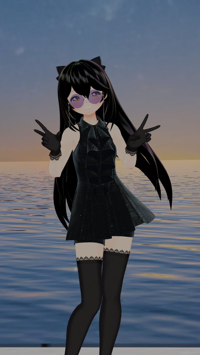 TanoTanoss70's tweet photo. クラブに行く時のオトナコーデです
#LuaLua3D https://t.co/Ev37GM5SKE