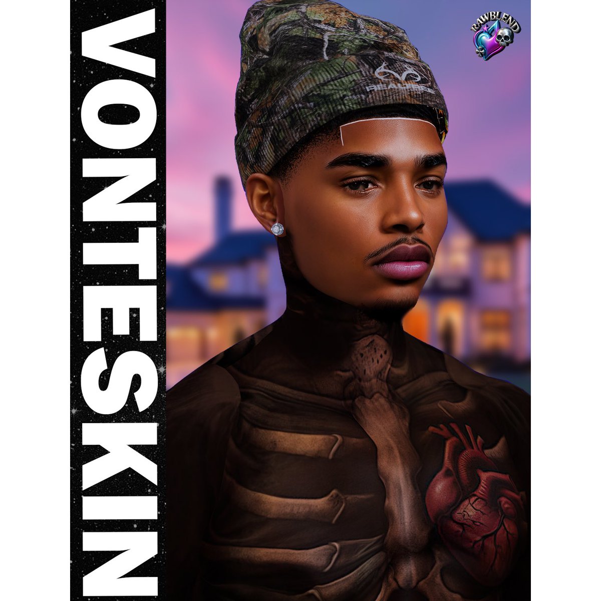 Rawblendd's tweet image. Avaliable At The Grand At 4PM SLT