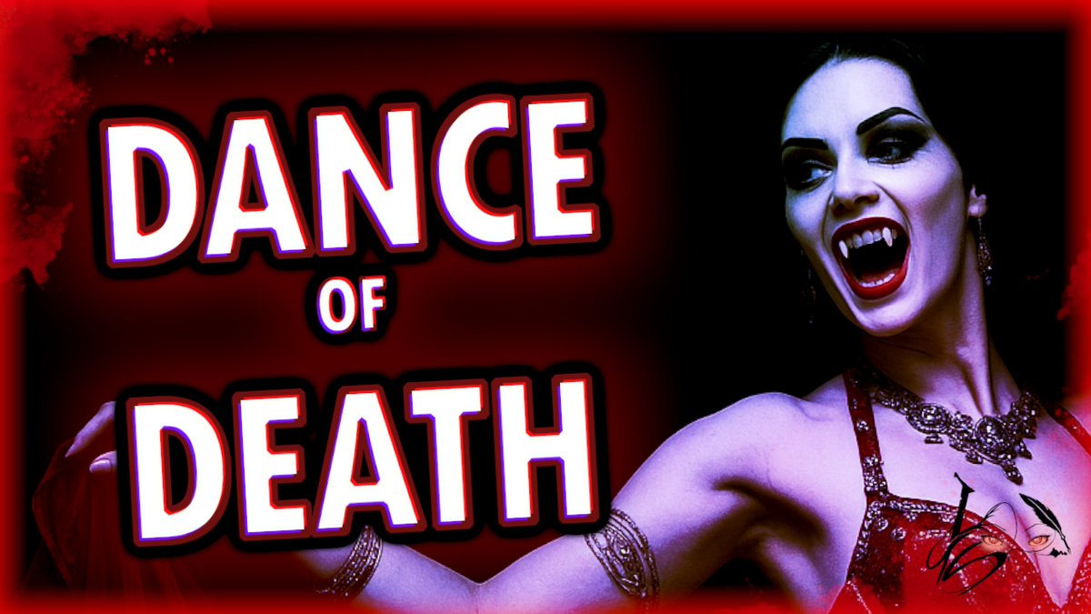Dance of Death | A Vampire Mythological story | An original horror story 

Likes and shares appreciated

youtu.be/Qt_1o55yOJc?si… via <a href="/YouTube/">YouTube</a>