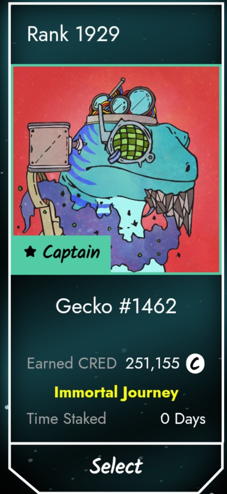 P.E.S.T - DAO (@pest_dao) on Twitter photo We just acquired a <a href="/GalacticGeckoSG/">๐ฉGalactic Gecko Space Garage ๐ฆ ๐ธ ๐ช</a> and sent him on an immortal journey. Maybe we'll get some more in the future to complete the set ๐ We just acquired a <a href="/GalacticGeckoSG/">๐ฉGalactic Gecko Space Garage ๐ฆ ๐ธ ๐ช</a> and sent him on an immortal journey. Maybe we'll get some more in the future to complete the set ๐