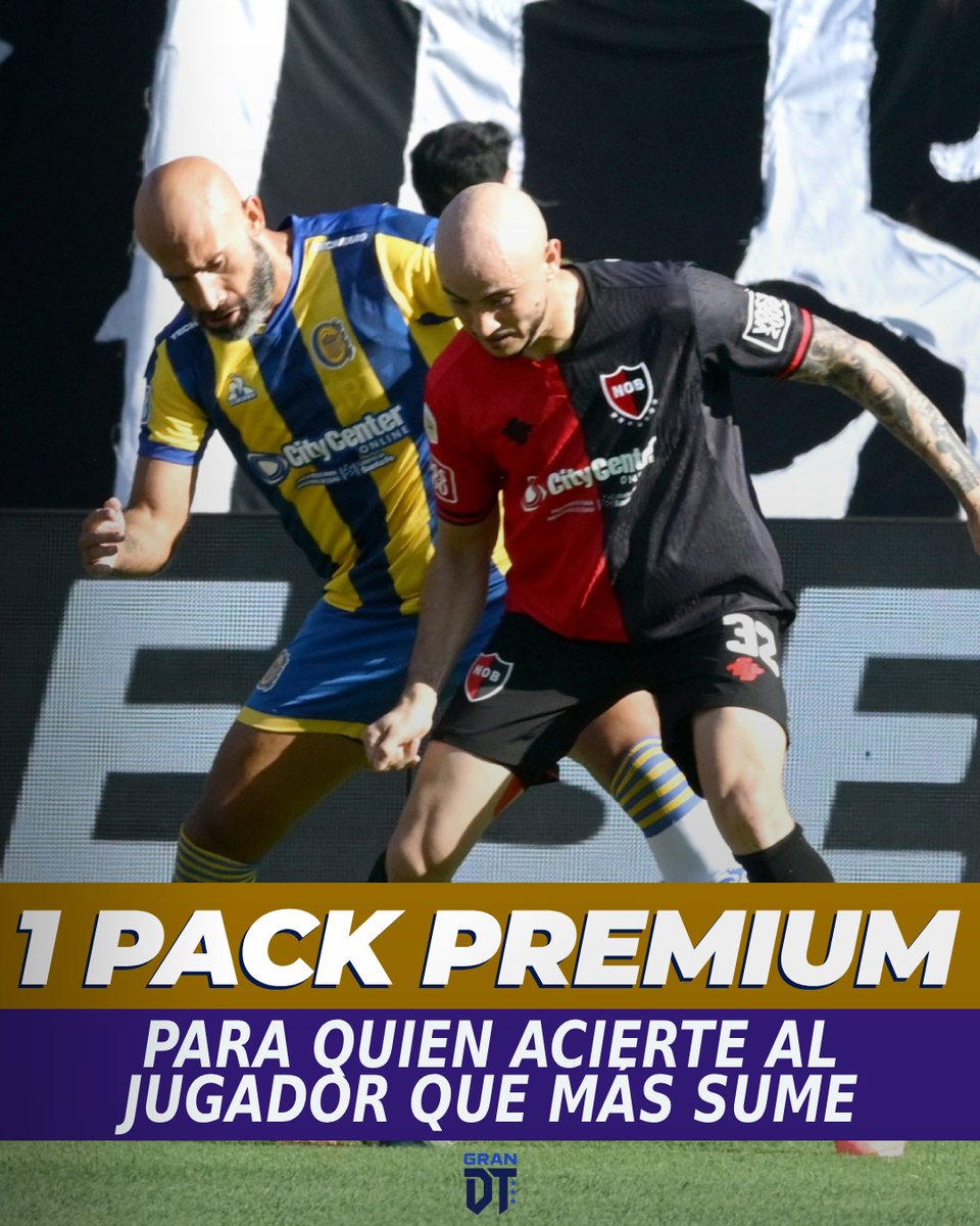 ⚽️ Gran DT tweet media