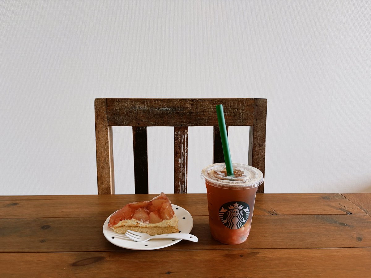 桃スタバ