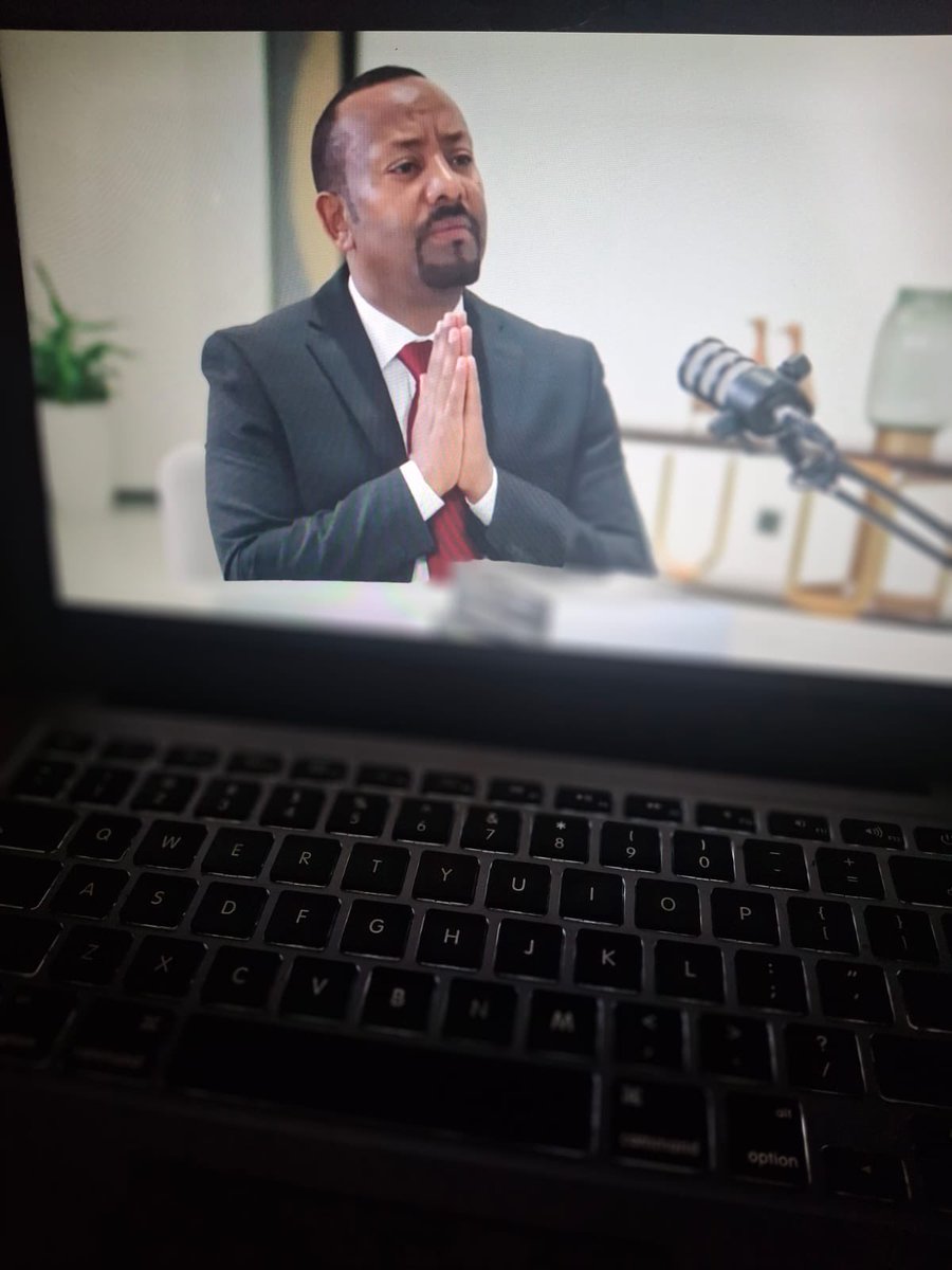 Kiya Negash /แณแญแฒ/ แจ แขแตแฎแตแซ แซแตแฌ๐ช๐น๐ช๐น๐ช๐น (@kiyaethiopia) on Twitter photo He leads. He rules. He commands. Haters keep whining, and nobody cares. Thatโs my Prime Minister right there the one and only <a href="/AbiyAhmedAli/">Abiy Ahmed Ali ๐ช๐น</a> And I am a proud citizen! Now go cry your eyes out. It is what it is ๐๐ฝโโ๏ธ 
#Ethiopia ๐ช๐น๐ช๐น๐ช๐น He leads. He rules. He commands. Haters keep whining, and nobody cares. Thatโs my Prime Minister right there the one and only <a href="/AbiyAhmedAli/">Abiy Ahmed Ali ๐ช๐น</a> And I am a proud citizen! Now go cry your eyes out. It is what it is ๐๐ฝโโ๏ธ 
#Ethiopia ๐ช๐น๐ช๐น๐ช๐น