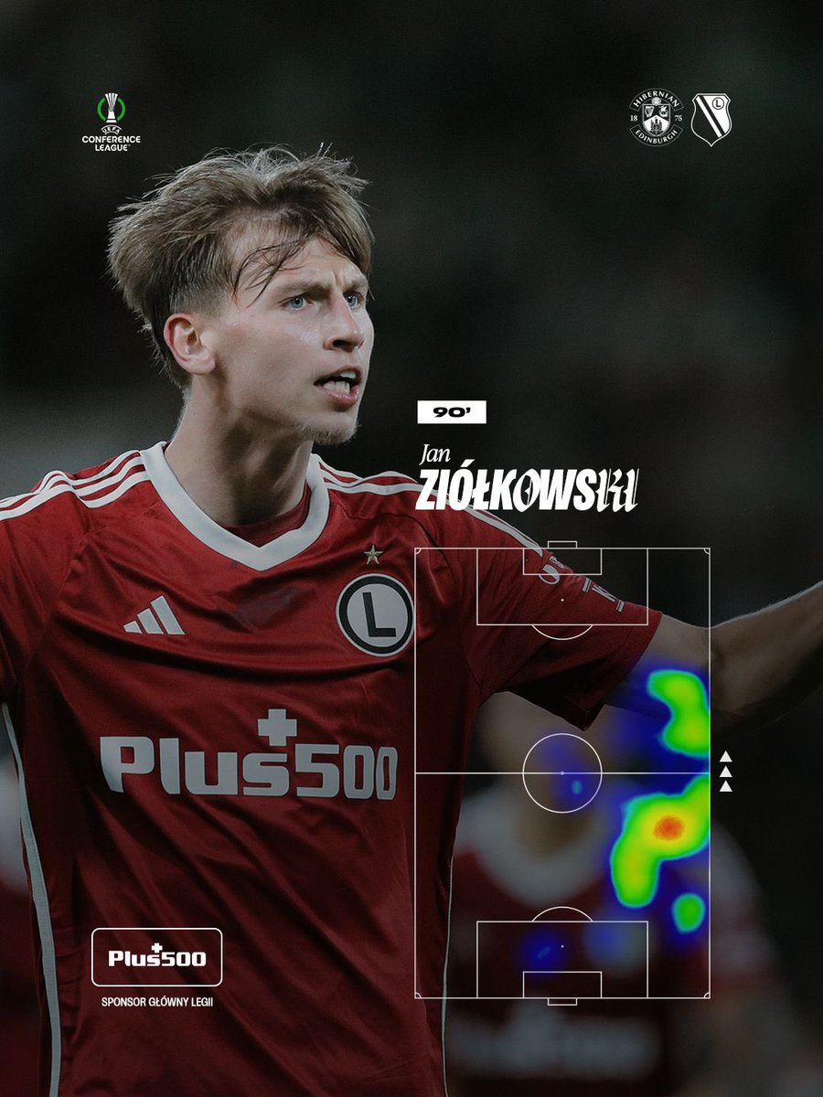 Legia Warszawa tweet media