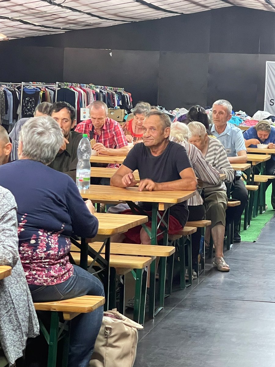 Hoy DÍA MUNDIAL DE LA ASISTENCIA HUMANITARIA, queremos expresar nuestro agradecimiento al <a href="/MADRID/">Ayuntamiento Madrid</a> al Área de Gobierno de Políticas Sociales, Familia e Igualdad, por sus ayudas a la Cooperación al Desarrollo que nuestra entidad recibe para los damnificados de la guerra de Ucrania.