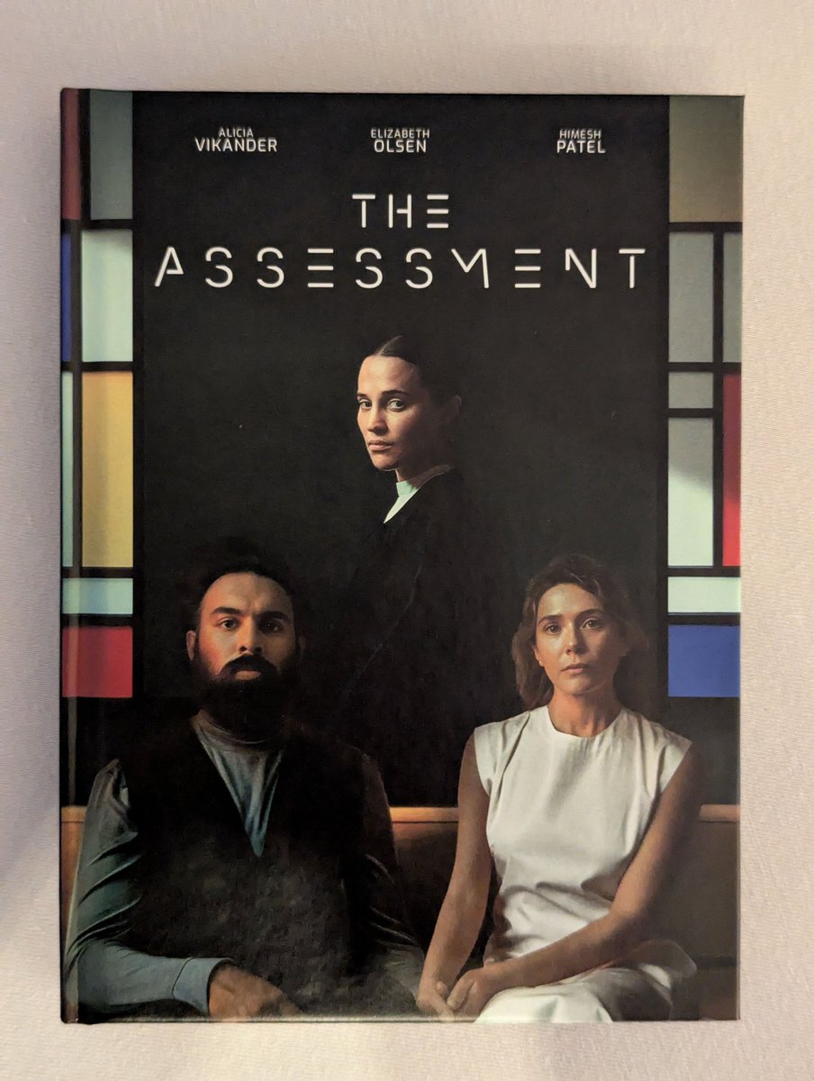 BYLizzieLover's tweet photo. FINALLY ❤️❤️😍😍 @cplght @capelight_tweet @number9films @EOlsenBrasil @Lizzieolsennow @ECOlsenUpdates @LizzieNationn @EOlsenLA @LizzieContent @_elizabetholsen @TIFF_NET @FilmFestivalCGN
#ElizabethOlsen #LizzieOlsen #TheAssessment #TIFF #Augenschein #Number9Films #FleurFortuné https://t.co/Fp0C7zZ3SH