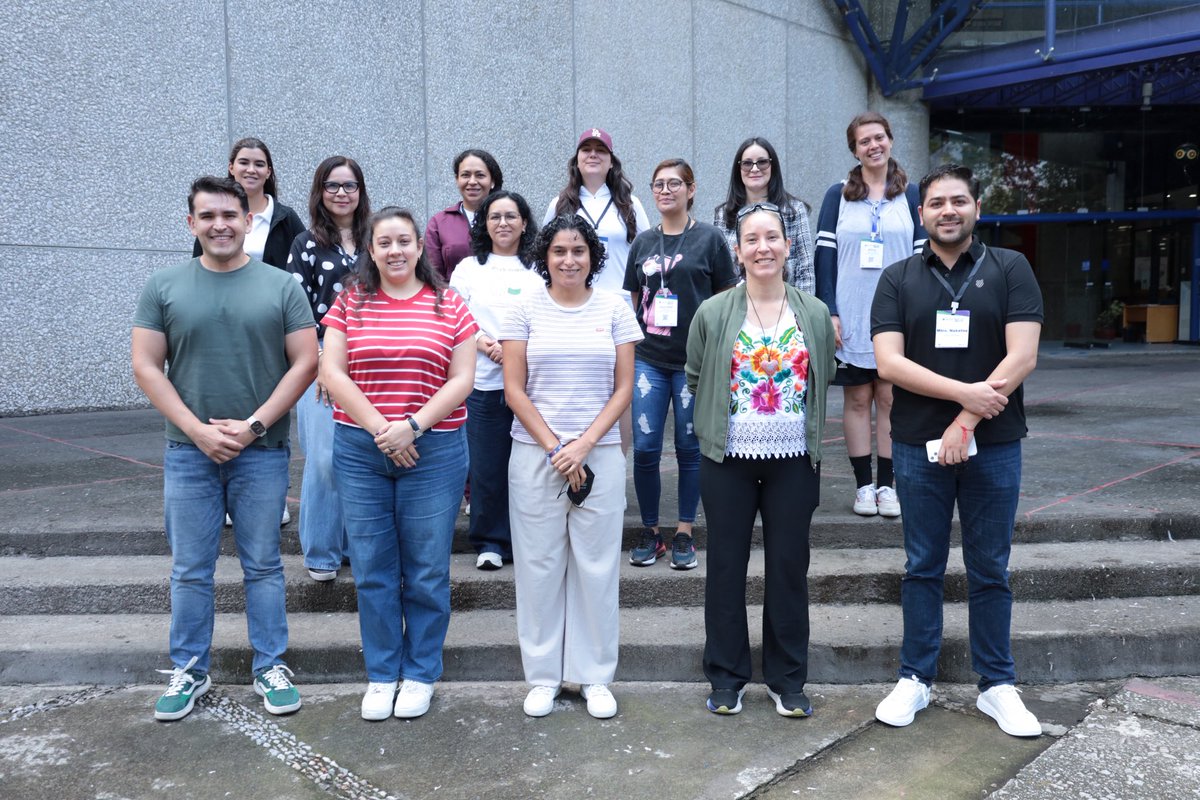 #LaFotoDelDía 📸 El curso “La actividad física y su impacto en la salud pública” llegó a su fin 💪🌎

Celebramos la participación de quienes se sumaron con entusiasmo, agradecemos a la Dra. Alejandra Jáuregui y a su equipo docente por compartir sus conocimientos y experiencia🎓🏆