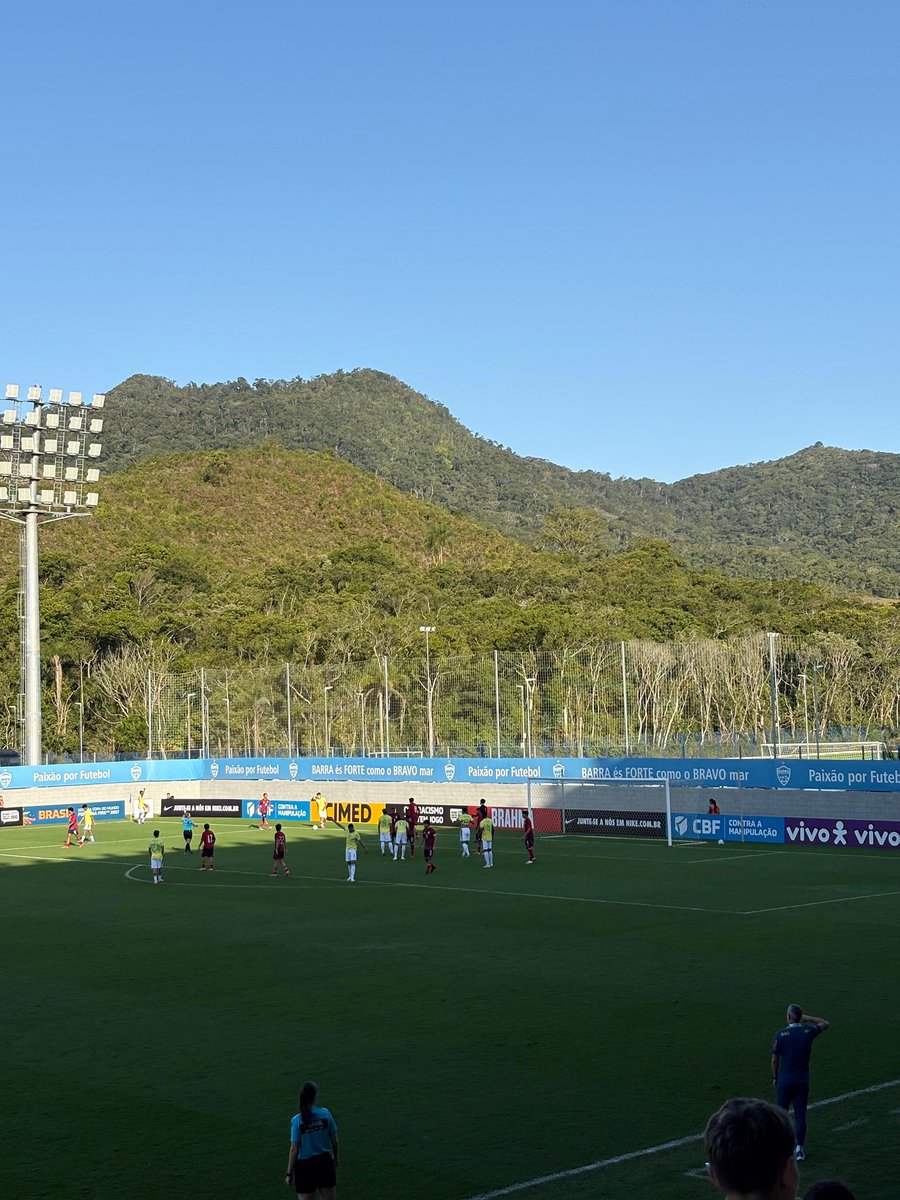 FredMoojen's tweet image. MSV PRO was present today for the Brazil 🇧🇷 vs Costa Rica 🇨🇷 U17 match.

Productive day with meetings alongside our clients and a great atmosphere of football energy in Brazil!

#MSV #MSVPRO #Brazil #CostaRica #U17 #Football