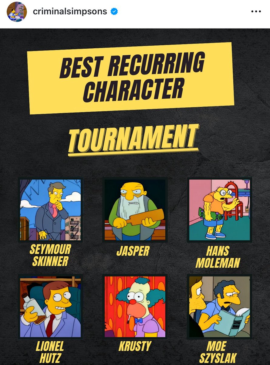 Criminalsimpsons tweet media