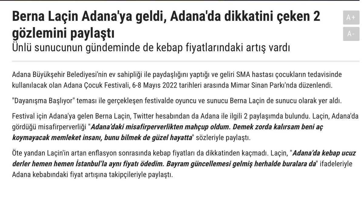 <a href="/bernalacin35_5/">berna lacin🌟</a> Berna apla gerçek bir hayvan severdir, özellikle ızgara, kebap türlerine meraklıdır. Kuzuyu tabakta, lavaşta, köpeği başkasının sokağında, klavye başında sever,
Çöp şiş, kebap, iskender, ıslama köfte yemek için şehir şehir gezebilir, kebap fiyatları konusunda duyarlıdır.