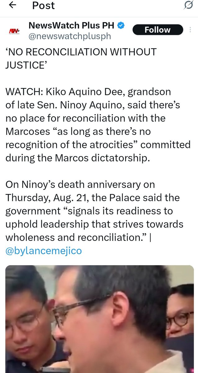 Ang sinungaling ay magnanakaw! tweet media