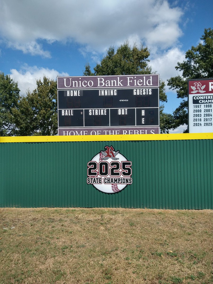 Riverside Athletics tweet media