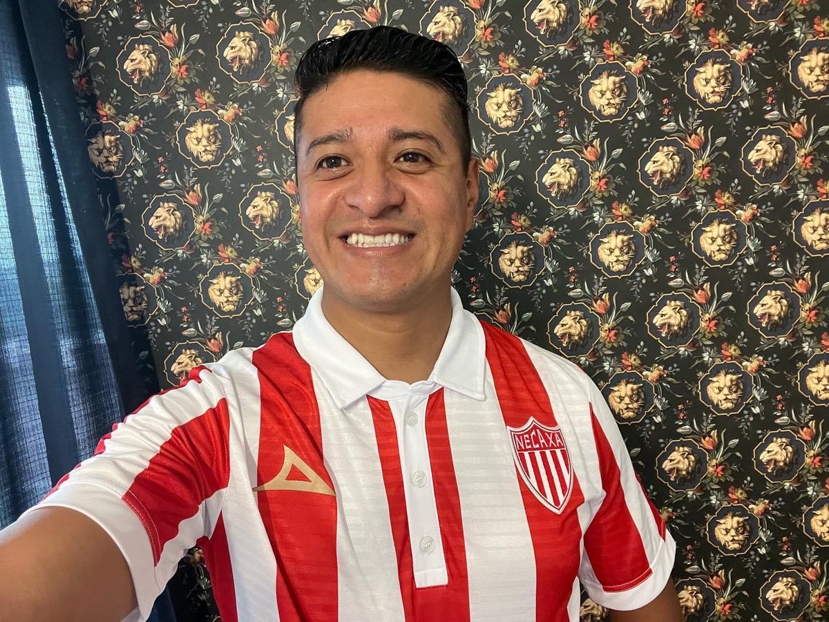 Hoy, mañana y siempre, ¡vivan mis poderosísimos Rayos del Necaxa! Seguro de que ya vienen otra vez los campeonatos.  ⚡️⚡️⚡️<a href="/ClubNecaxa/">Club Necaxa</a> <a href="/necaxismo/">NECAXISMO</a> <a href="/Necaxaficion/">⚡Necaxa ⚡🪩</a> <a href="/EvaLongoria/">Eva Longoria Baston</a> <a href="/VancityReynolds/">Ryan Reynolds</a>
