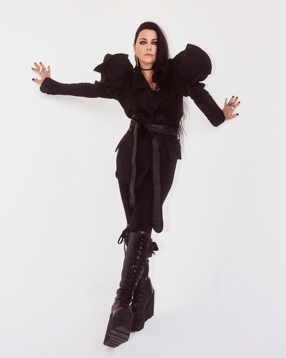 Evanescence Updates & News tweet media