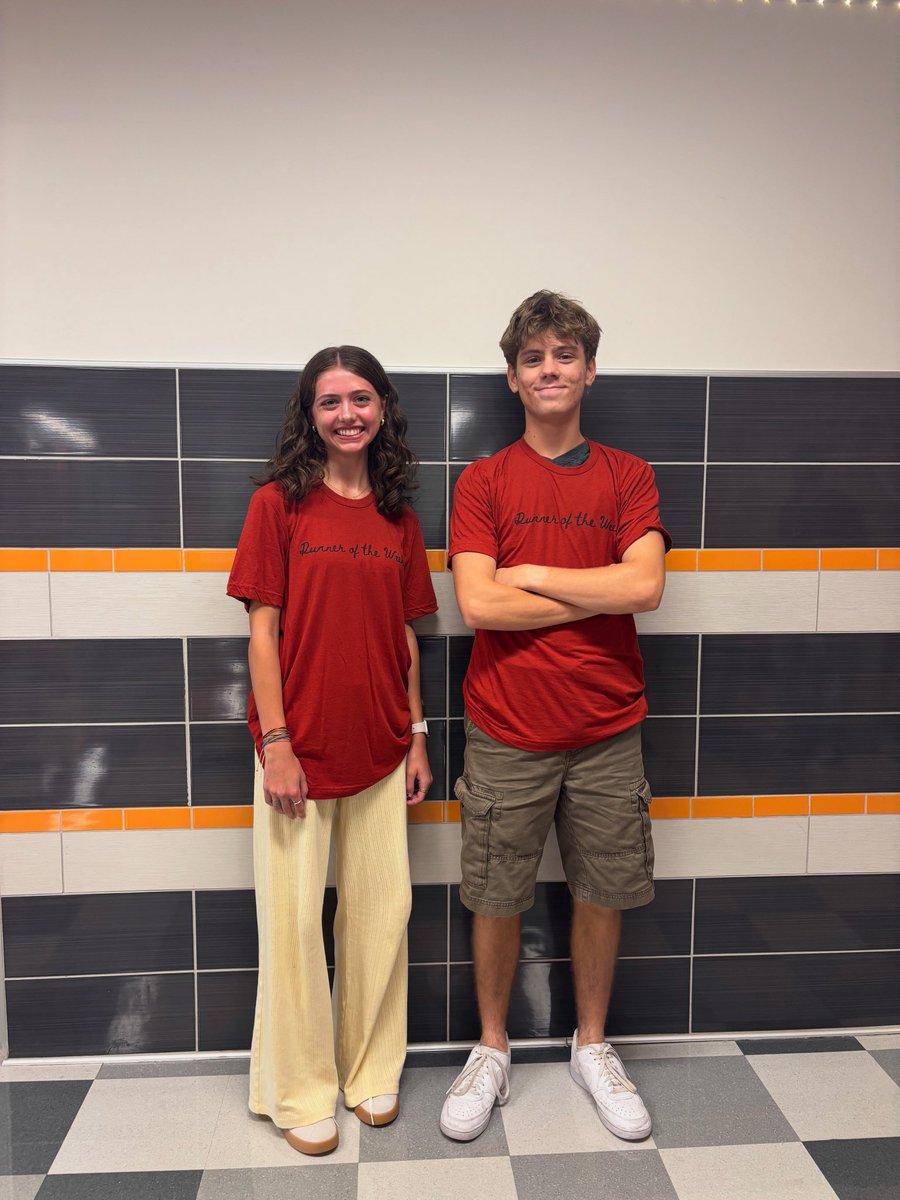 Norman High TF/XC tweet media