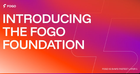 ni_celeb's tweet photo. behind every strong chain is a foundation that shapes its future 

@FogoChain  just unveiled theirs.

introducing the fogo foundation
a new blog is live detailing its mission, board members, and vision for guiding fogo’s growth. 

this marks a big step in ensuring the project evolves with structure and long-term stewardship.