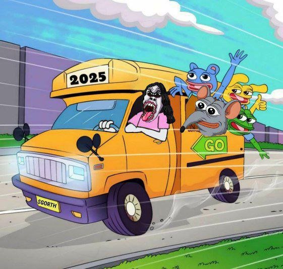 Gorth by Matt Furie tweet media