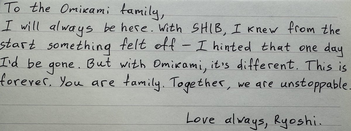 aktje's tweet photo. @ShibainuCoin Stop beating a dead horse lol and buy @Omikamitoken…. Or regret the rest of your life⛩️💎 https://t.co/WdmVc2Mi1X