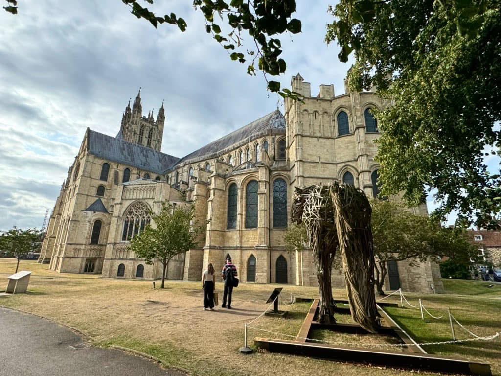 APCAFC's tweet image. #THISTIMELASTYEAR
Aylesham to Canterbury
#NorthDownsWay #CanterburyLoop
#GoingAroundtheUKCoastAgain 
Day 125