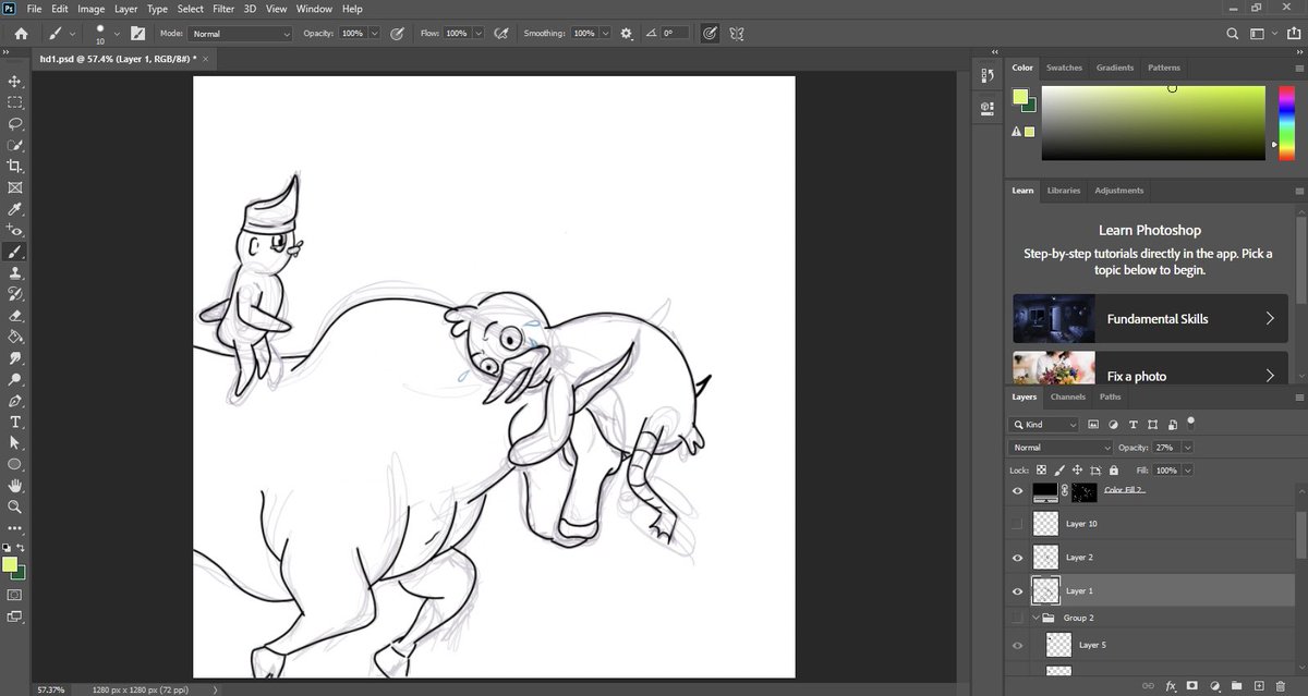 Here is my entry for the contest, hope you love it
<a href="/FugzOfficial/">Fugz</a> <a href="/runwithgugo/">Gugo</a>