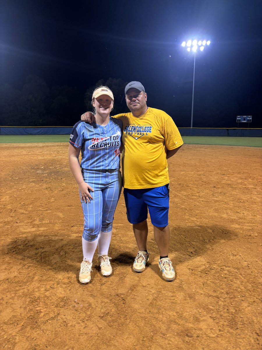 Madelyn Morphis (@madelynmor43915) on Twitter photo Had an amazing visit today at Salem College!! But I was having such a great time that I forget to get a picture with Coach Carriker so here’s one from a camp 😅 <a href="/SalemSoftball24/">Salem College Softball</a> <a href="/CoachCarriker/">Coach Carriker</a> <a href="/NTRWake/">NTR Wake</a> Had an amazing visit today at Salem College!! But I was having such a great time that I forget to get a picture with Coach Carriker so here’s one from a camp 😅 <a href="/SalemSoftball24/">Salem College Softball</a> <a href="/CoachCarriker/">Coach Carriker</a> <a href="/NTRWake/">NTR Wake</a>
