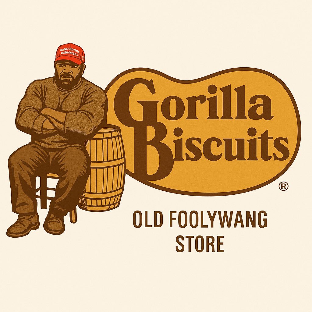 Because Cracker Barrel has shown themselves to be poisoned by DEI and Leftism, I’m proud to announce I’ll be opening up my own stores. Currently taking applications from former Waffle House employees, retired pro wrestlers, salty nurses, retired cops, and anyone else who might