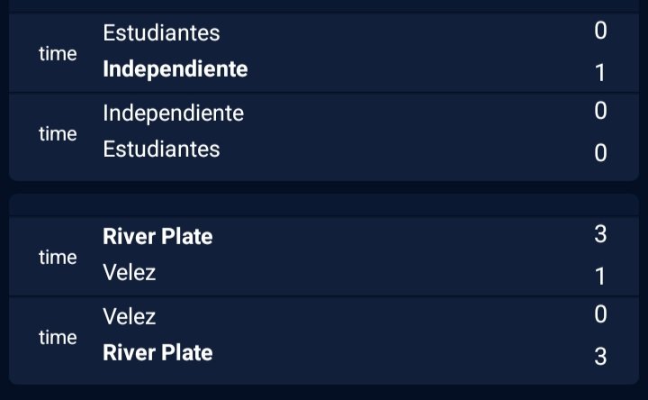 SimuladorArgen's tweet photo. Simulación Copa Argentina Semifinales

Independiente y River Plate ganan las semifinales y pasan a la final

Equipos que avanzaron a siguiente ronda:

Independiente
River Plate https://t.co/3gSQJmyims