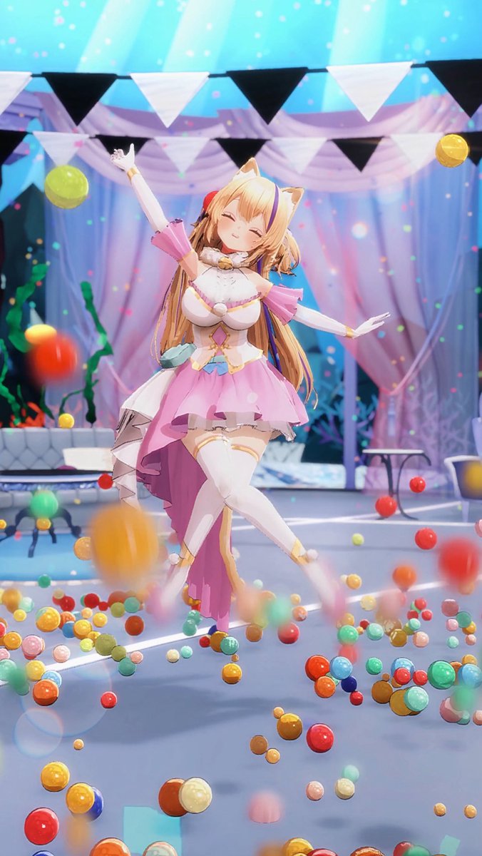 おはよ〜❤️
今日は何の日？お誕生日カウントダウンからのBD配信だよ〜！
おめでとうって言いに来てくれる？？

#おはようVtuber