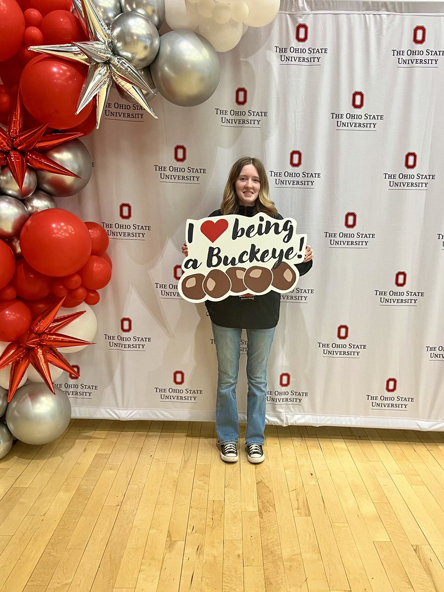 BJWalker7781's tweet photo. Starting the next chapter! 
O-H-I-O https://t.co/dAks5LDpfs