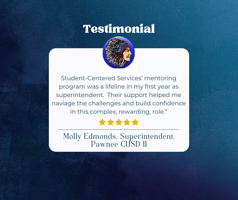 Thank you, Molly Edmonds, for your valuable insight. We value the opportunity to partner with Pawnee CUSD 11 leaders through executive coaching, fostering growth, clarity, and the confidence to lead with purpose. 
#ExecutiveCoaching #MentorshipMatters #LeadershipDevelopment