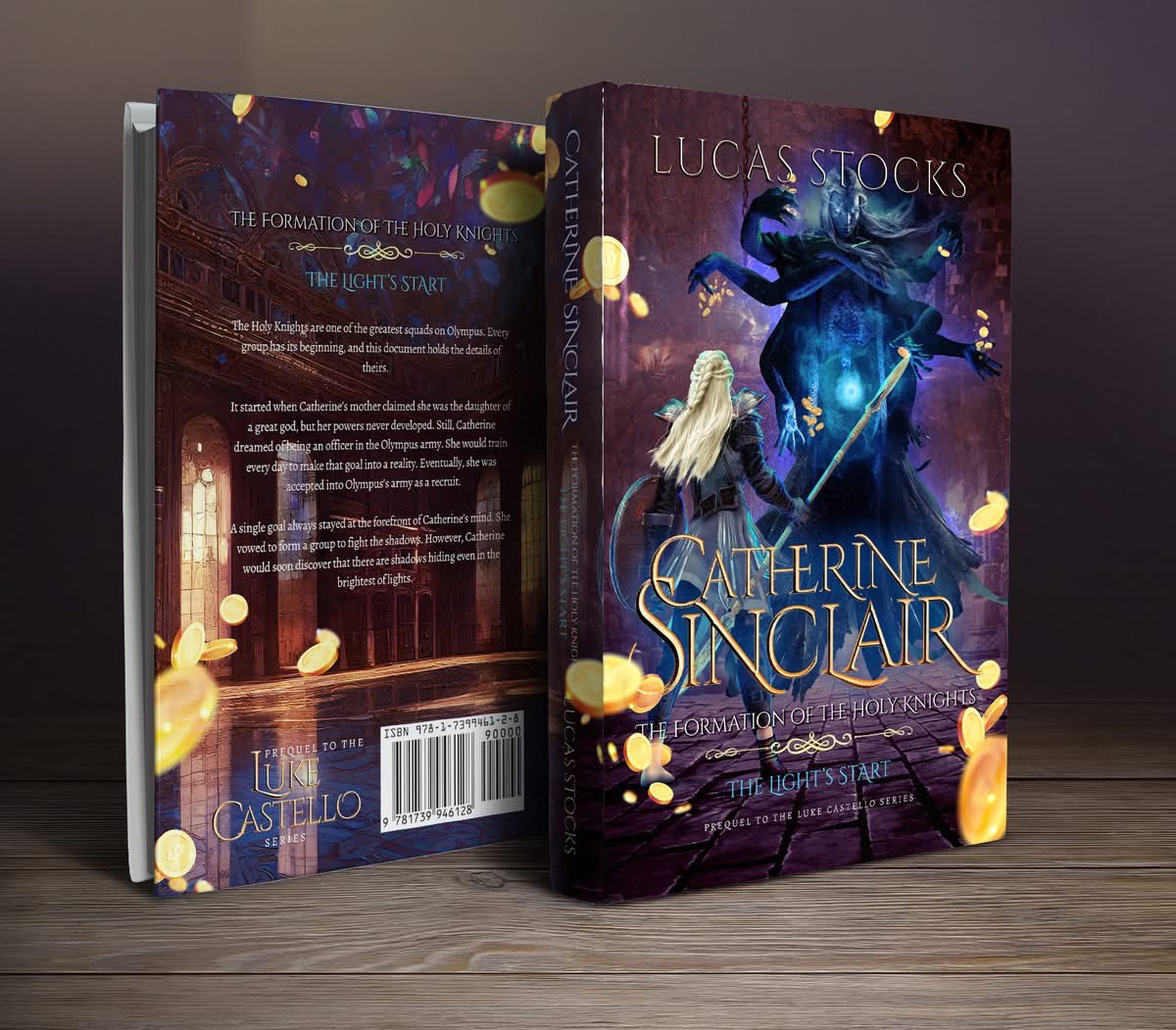 LucasTStocks's tweet photo. It’s finally time! All my books are available now on Kindle Unlimited! 

Check out the first book through this link https://t.co/ZJkRmfQ6ko https://t.co/X2wRWOFzcZ