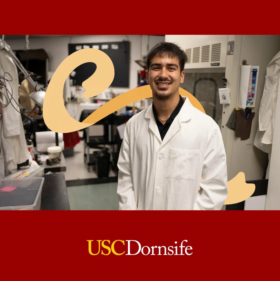 Here's to Dornsife undergrads who spent their summers engaging in intensive research work, and the faculty who mentored them.

“At the end of the day," said senior Julian Moreno "I know it’s going to be worth it. I’ve been able to grow not only as a scientist, but as a person as