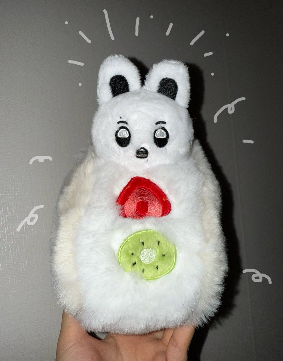 우리 집에 쿠로훔끼가 왔어.. ♥
토끼 잘 받았습니다 ! ! ! 감사합니다 !