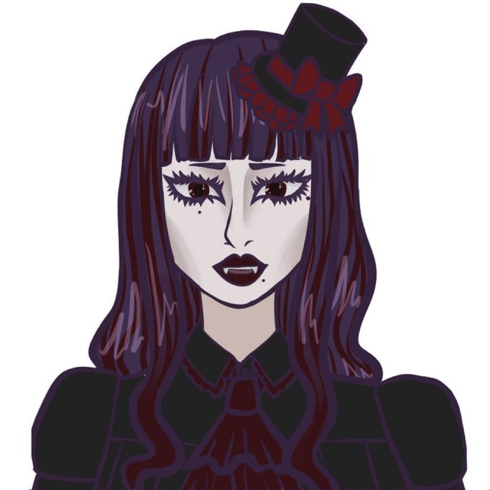 AnnetteDViolet's tweet photo. @HanaemiiSeikoo silly little pngtuber <3 im really new and almost done with her full body ref ^,…,^ https://t.co/Pm3SPJgmJy