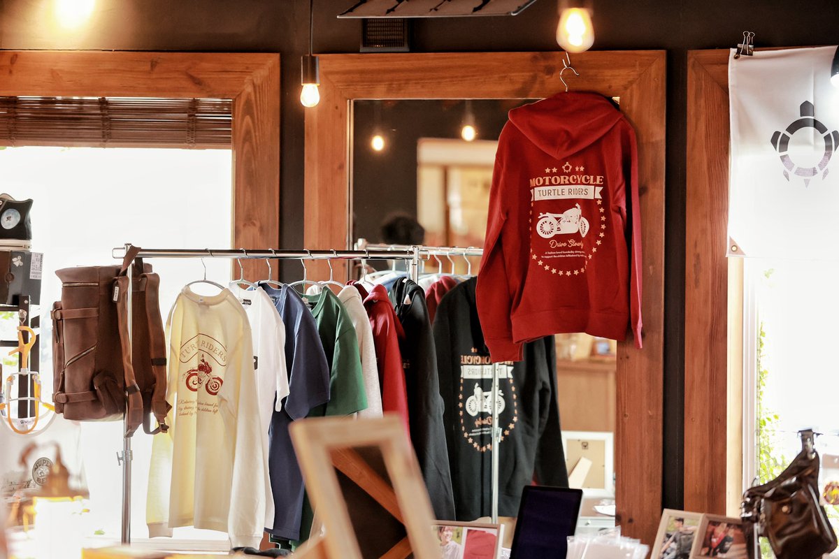 タートルライダース/TURTLERIDERS tweet media