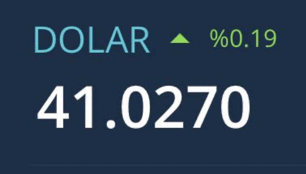“Millet İttifakı gelirse Öcalan serbest kalacak, dolar 40 lira olacak” dediler. Cumhur İttifakı kazandı. Hem dolar 41 lira oldu, hem de Öcalan’ın serbest kalması tartışılıyor. Bu gurur AKP’ye bir ömür yeter.