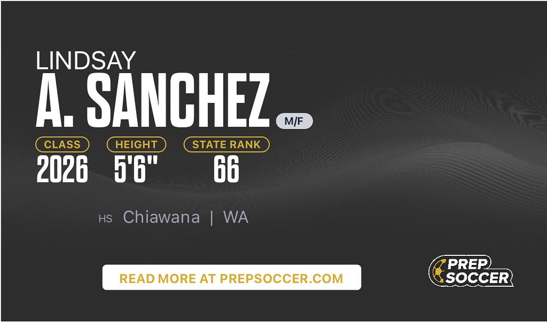 Thank you, <a href="/prep_soccer/">prep school soccer</a>, for this evaluation. It reinforces my commitment to learning and excelling in my efforts!! 

In preparation for my highschool soccer season!!!
#chiawanahs 

#midfielder #womeninspiringwomen #class2026🎓 #dreamingofsummer
#mediocampist  
#sueñosymetas
