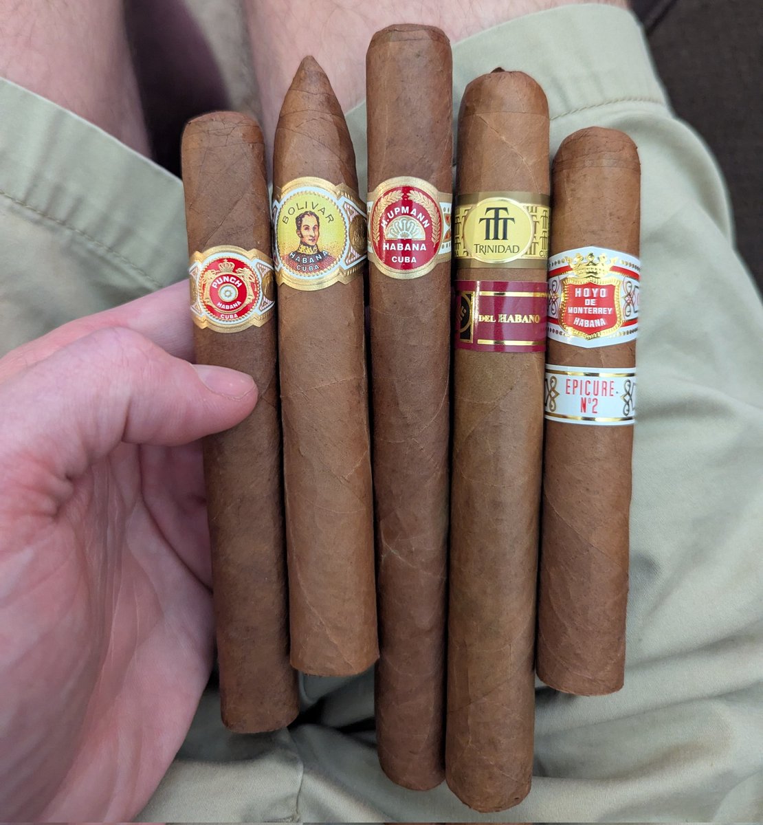 Smoke em if you got em