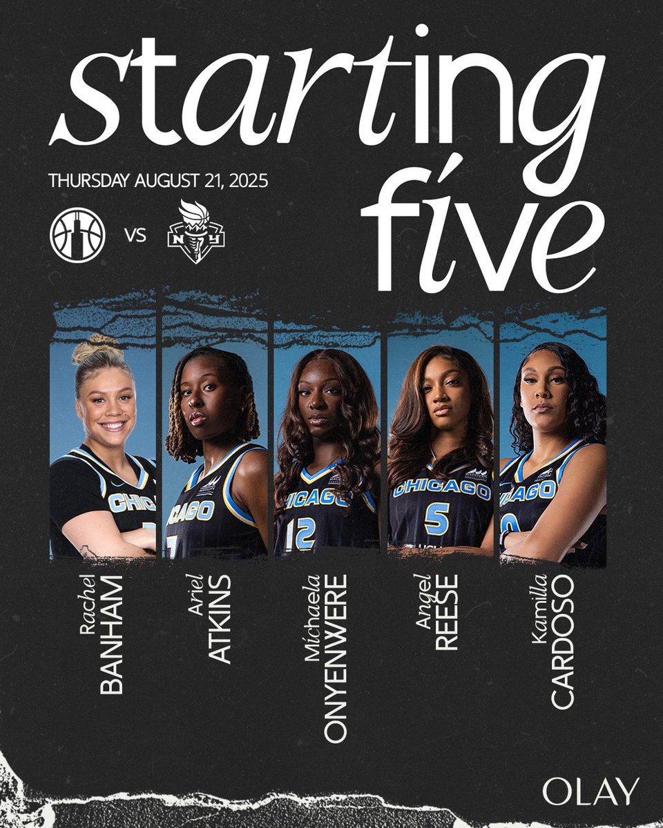 Chicago Sky tweet media