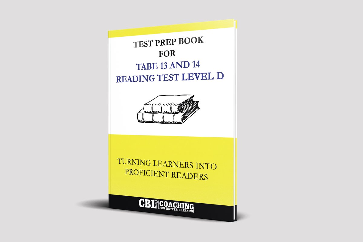 CBL Adult Education Solutions and Textbooks (@cbltextbooks) on Twitter photo We offer a variety of student-centered textbooks that address CASAS Competencies, TABE and GED Standards, and HiSET expectations. cbledu.com/books/.
#adulteducation#esl #ABE #esl #GED <a href="/followers/">ăŻăăŻă</a> We offer a variety of student-centered textbooks that address CASAS Competencies, TABE and GED Standards, and HiSET expectations. cbledu.com/books/.
#adulteducation#esl #ABE #esl #GED <a href="/followers/">ăŻăăŻă</a>