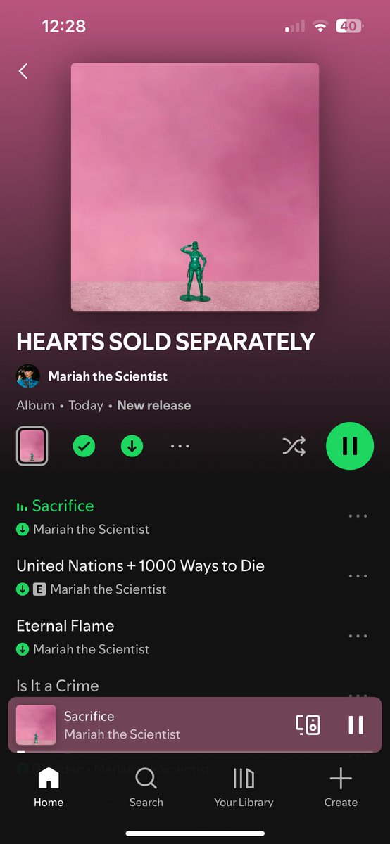 mariah the scientist dropped nobody talk to me!! 😫😫