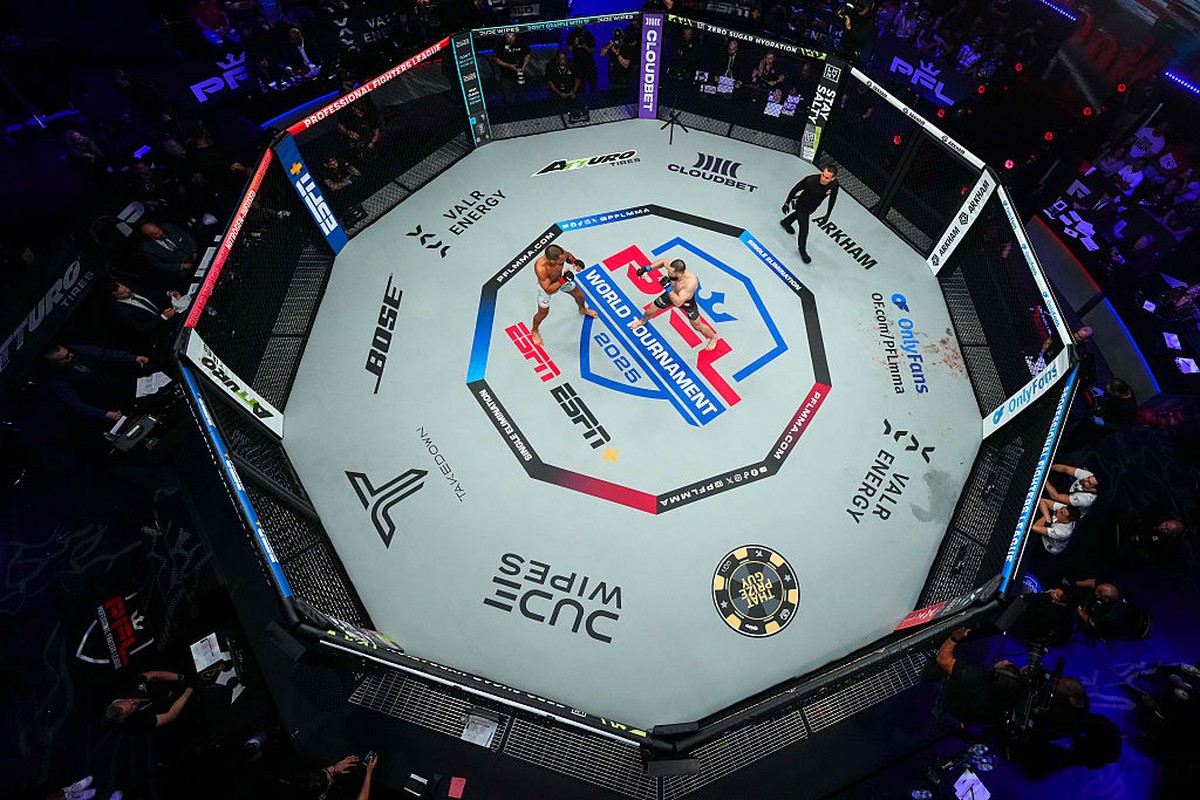 PFL 10: acompanhe as duas primeiras lutas ao vivo dlvr.it/TMcmnv