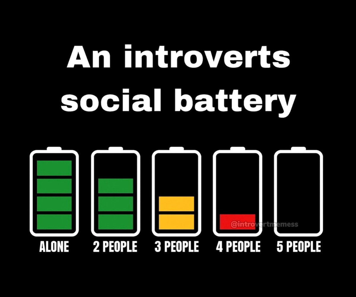 All About Introverts (@allabintroverts) on Twitter photo 