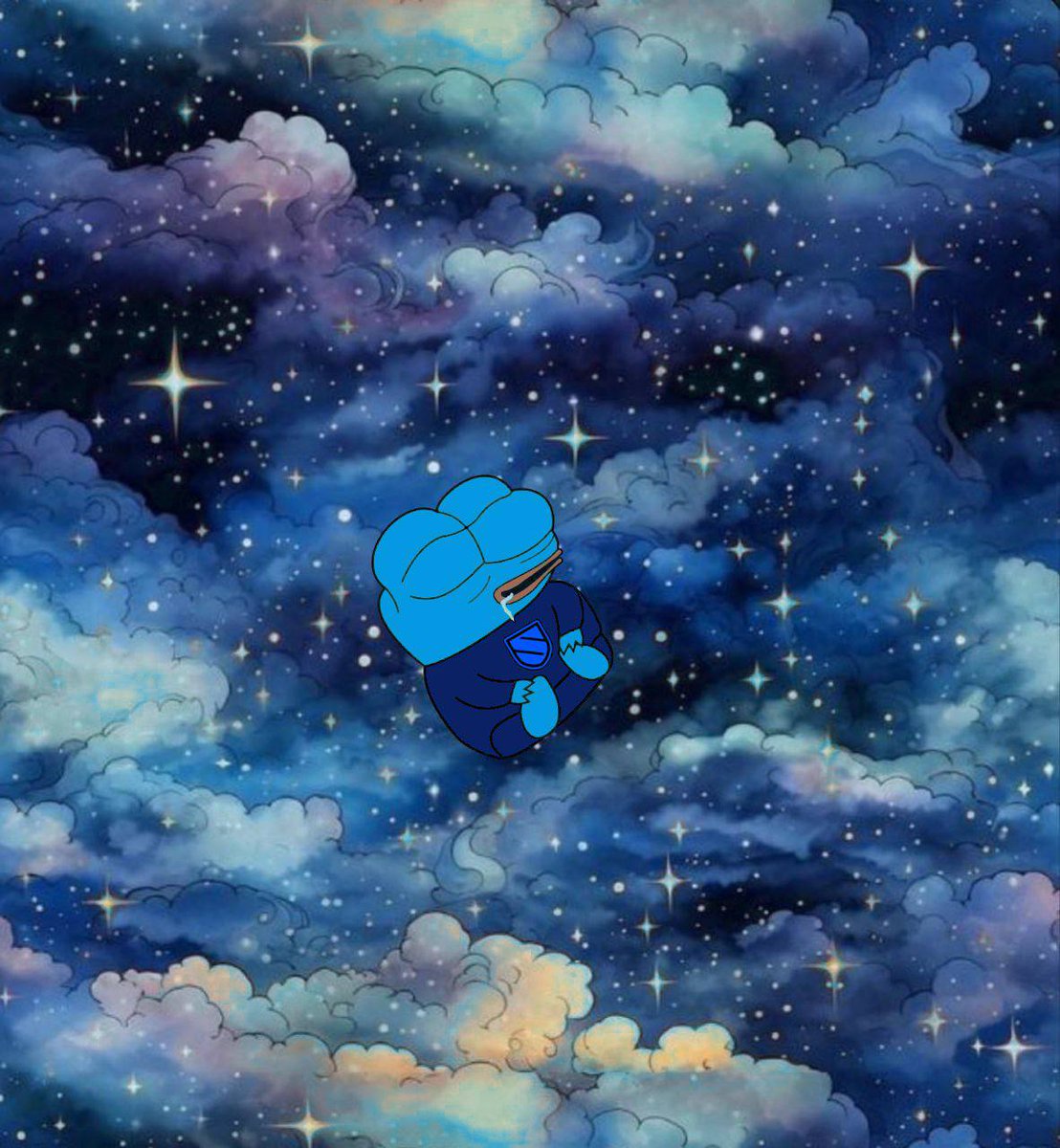 $P2P Bluefren Memes🛡️ tweet media