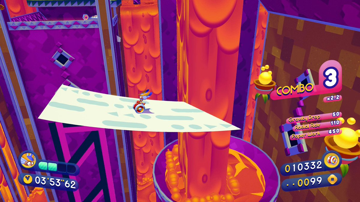 Pennys Big Breakaway is a really dope 3D platformer. Unique art style, dope music and gameplay especially if you enjoyed Astro Bot. 4K120fps on series X and PS5 also!🔥I recommend