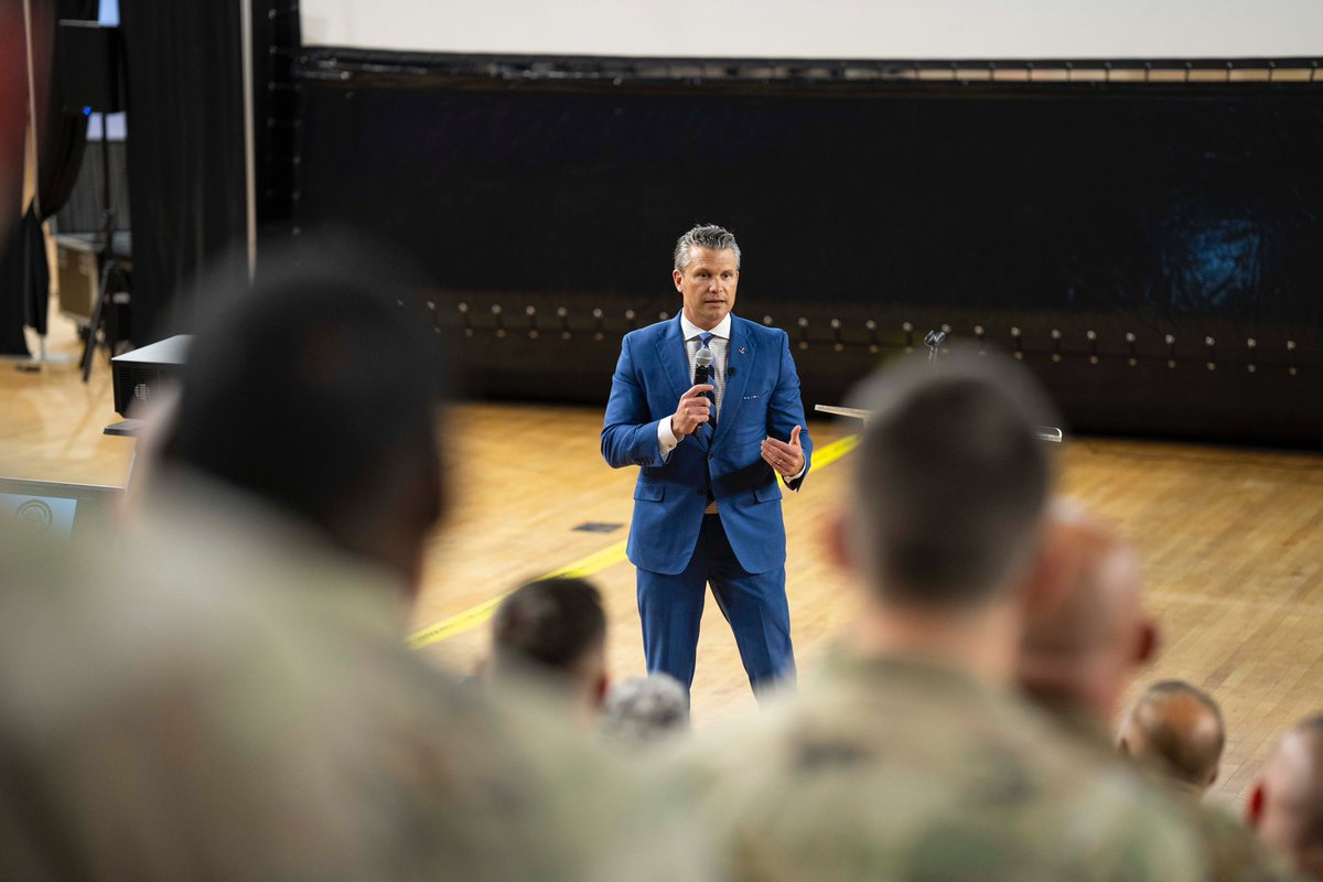 Department of War 🇺🇸 tweet media